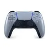 Controle Sony DualSense PS5, Sem Fio, Sterling Silver - CFI-ZCT1W - 1