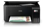 Impressora Epson Multifuncional Ecotank L3250 Wifi 110/220v Preto - 1