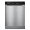 Lava Louças Brastemp 14 Serviços Com Smart Sensor Inox Blf60ar - 220v - 1