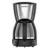 Cafeteira Elétrica Britânia BCF19 18 xícaras - Preto e Inox - 110V - 1