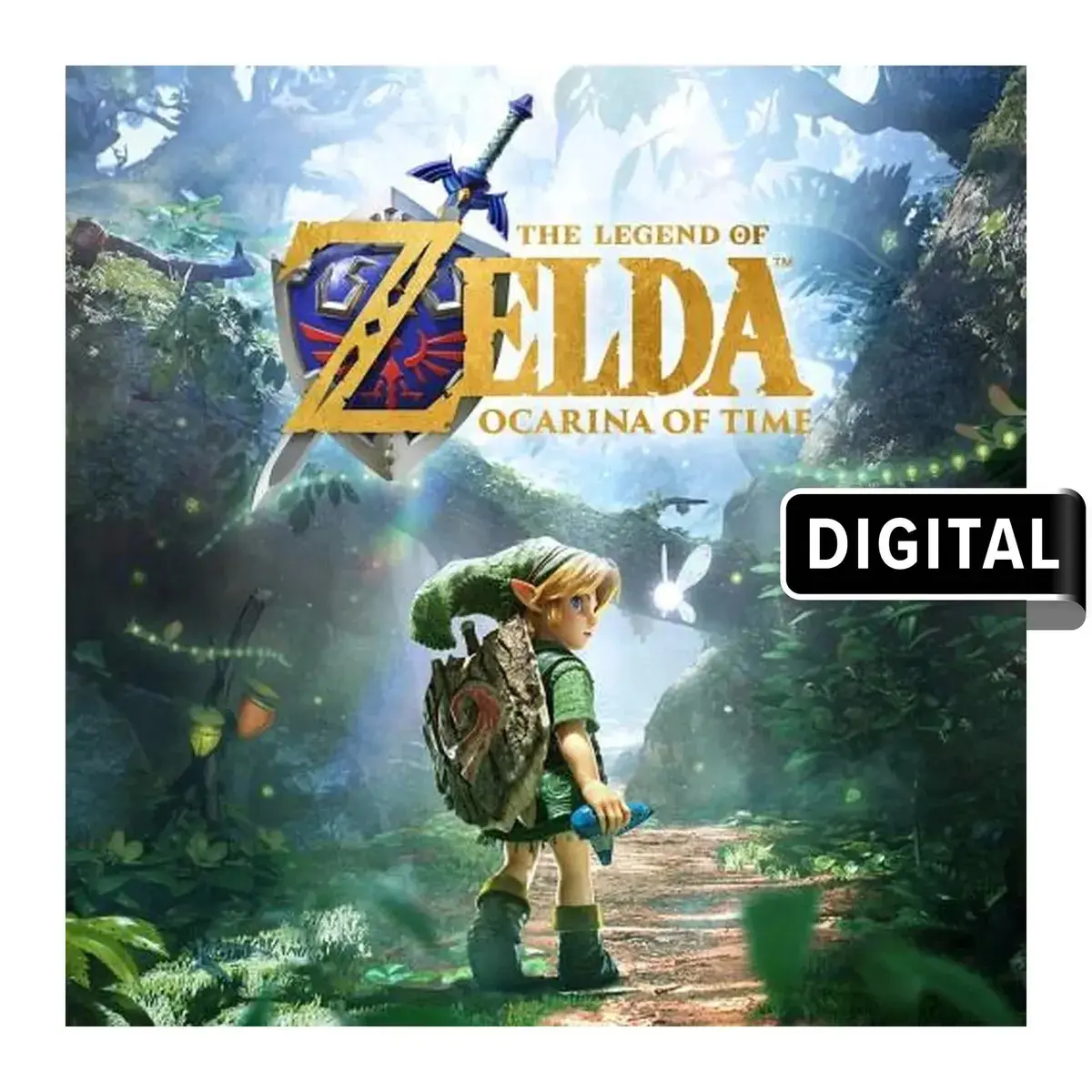The Legend of Zelda: Ocarina of Time - Nintendo Switch 2 (Digital)