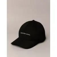 Boné Feminino Sarja Calvin Klein Jeans - Preto Boné Feminino Sarja Calvin Klein Jeans Preto u - 1