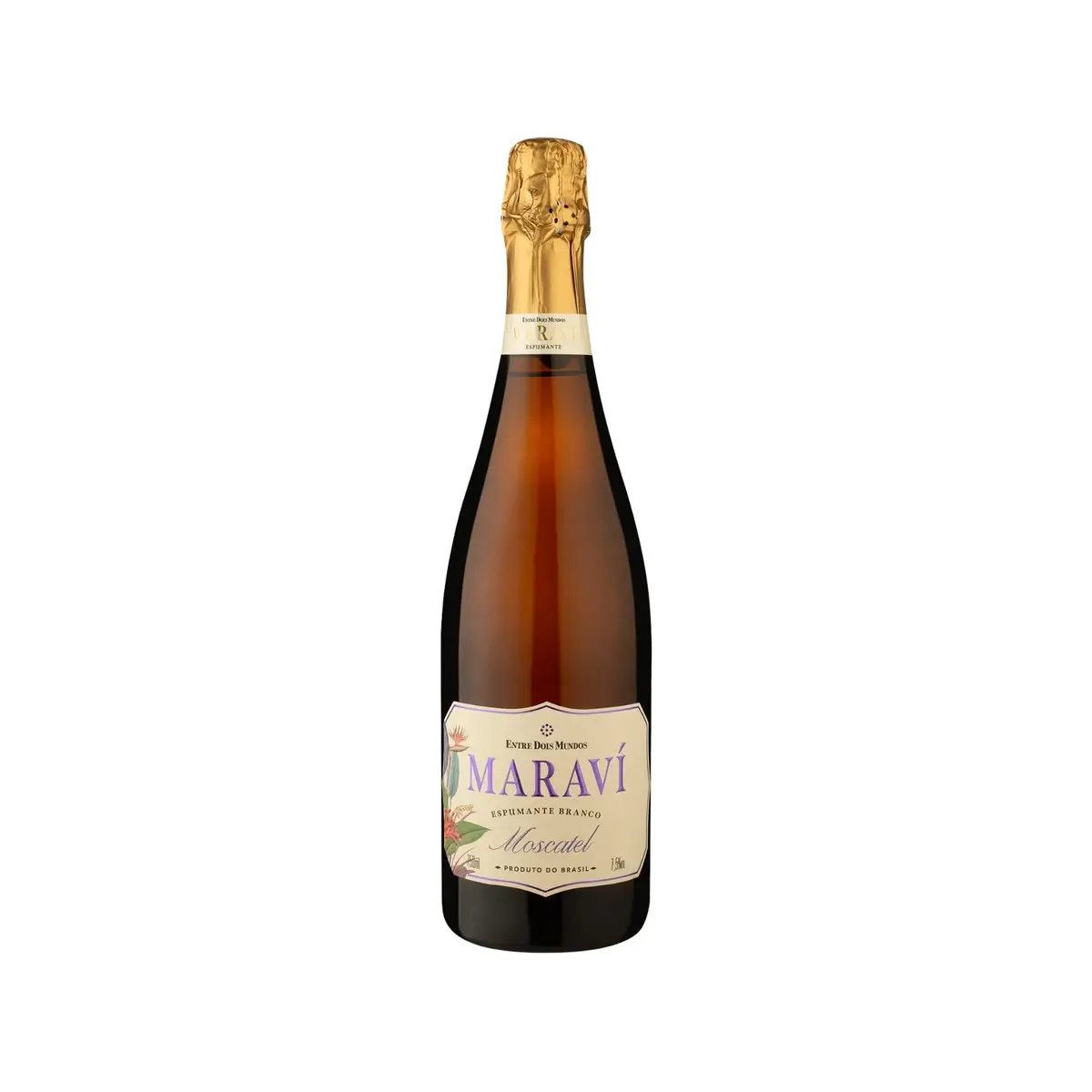 Espumante Nacional Maravi Moscatel BC 750ML