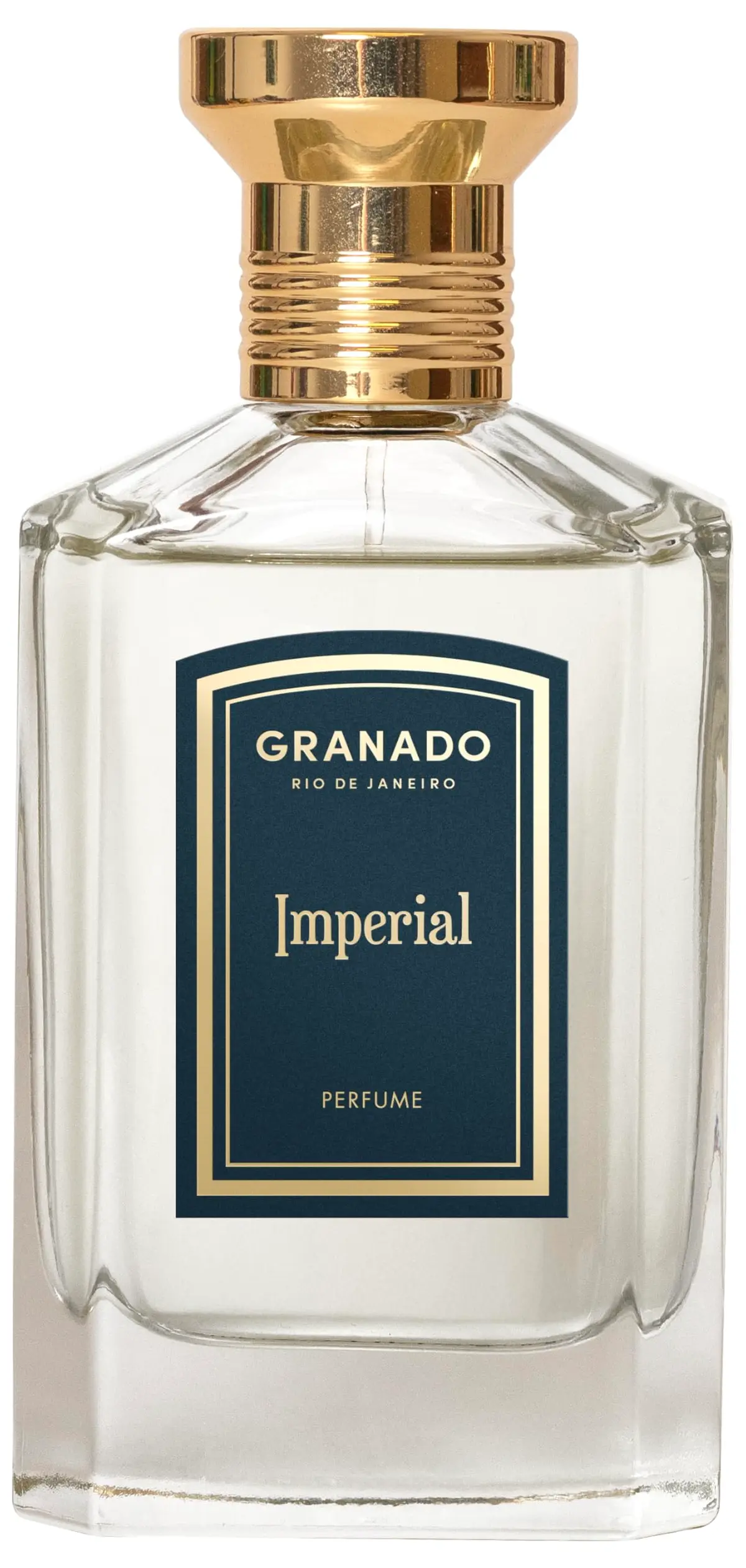 Granado, Perfume, Vintage, Imperial, 75 ml | Imperial nos leva de volta ao Rio de Janeiro do fim do século XIX.