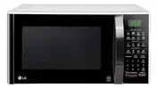 Micro-ondas LG Solo 30 Litros 220v Easyclean I Wave Branco Ms3091b - 1