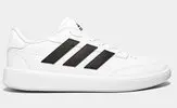 Tênis Adidas Courtblock - Preto+Branco - 1