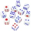 Conjunto com 12 Dados de 6 Lados Multicor - 1