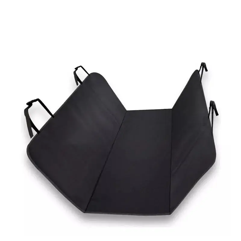 Capa Protetora Pet para Banco de Carro Impermeável 140x130 cm Poliéster