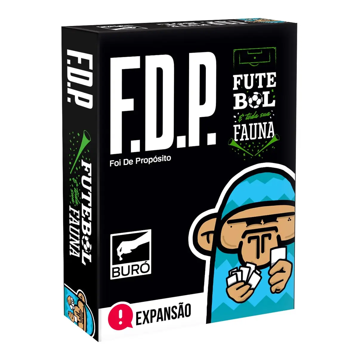 Buró, FDP Temático: Futebol e Toda Sua Fauna, Expansão