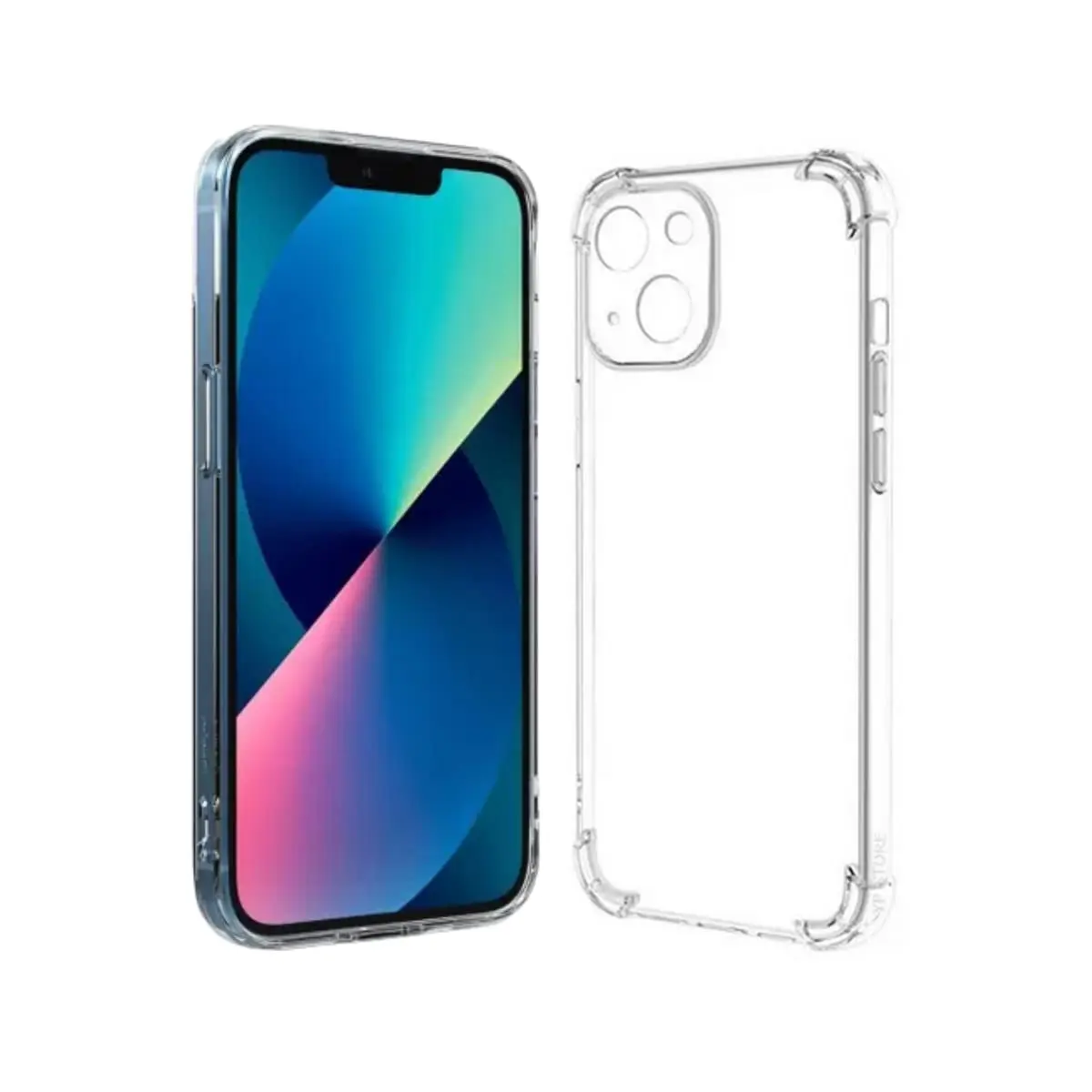 Capa Capinha Case Anti Schok Slim Para iPhone (iPhone 13)