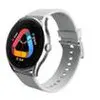 Relógio Smartwatch Qcy Gt S8 Amoled Bluetooth Ipx8 Cinza - 1