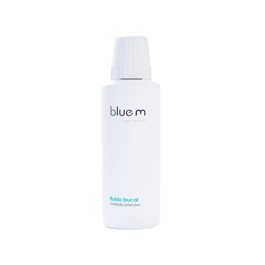 Fluido Bucal Bluem - Enxaguante Neutro (250ml) - 1
