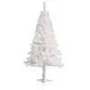 Árvore de Natal Branca 1,5m Pinheiro Festive - 1