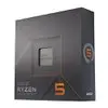 PROCESSADOR AMD RYZEN 5 7600X 4.7GHz (TURBO 5.3GHz) 32MB CACHE AM5 100-100000593WOF - 1