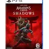 Jogo Assassin's Creed Shadows, PS5 - UB000078PS5 - 1