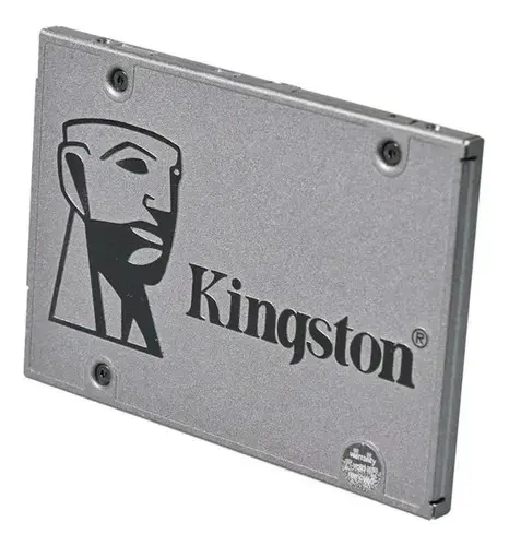 Disco Sólido Kingston 480gb Mais Velocidade 480gb