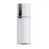 Geladeira Brastemp Frost Free Duplex 375 Litros Cor Branca com Espaço Adapt - BRM45JB • 110V ou 210V - 1