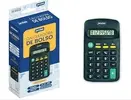 [APP/+POR- R$ 6,30] Jandaia - Calculadora de Bolso 8 Dígitos com Cordão - 1