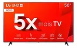 Smart Tv LG 50 4k Uhd Hdr Thinq Ai Pro Wi-fi Bluetooth Alexa Apple Airplay - 50tu801c0sa - 1