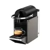 Cafeteira Nespresso Pixie Titânio 220V - 1