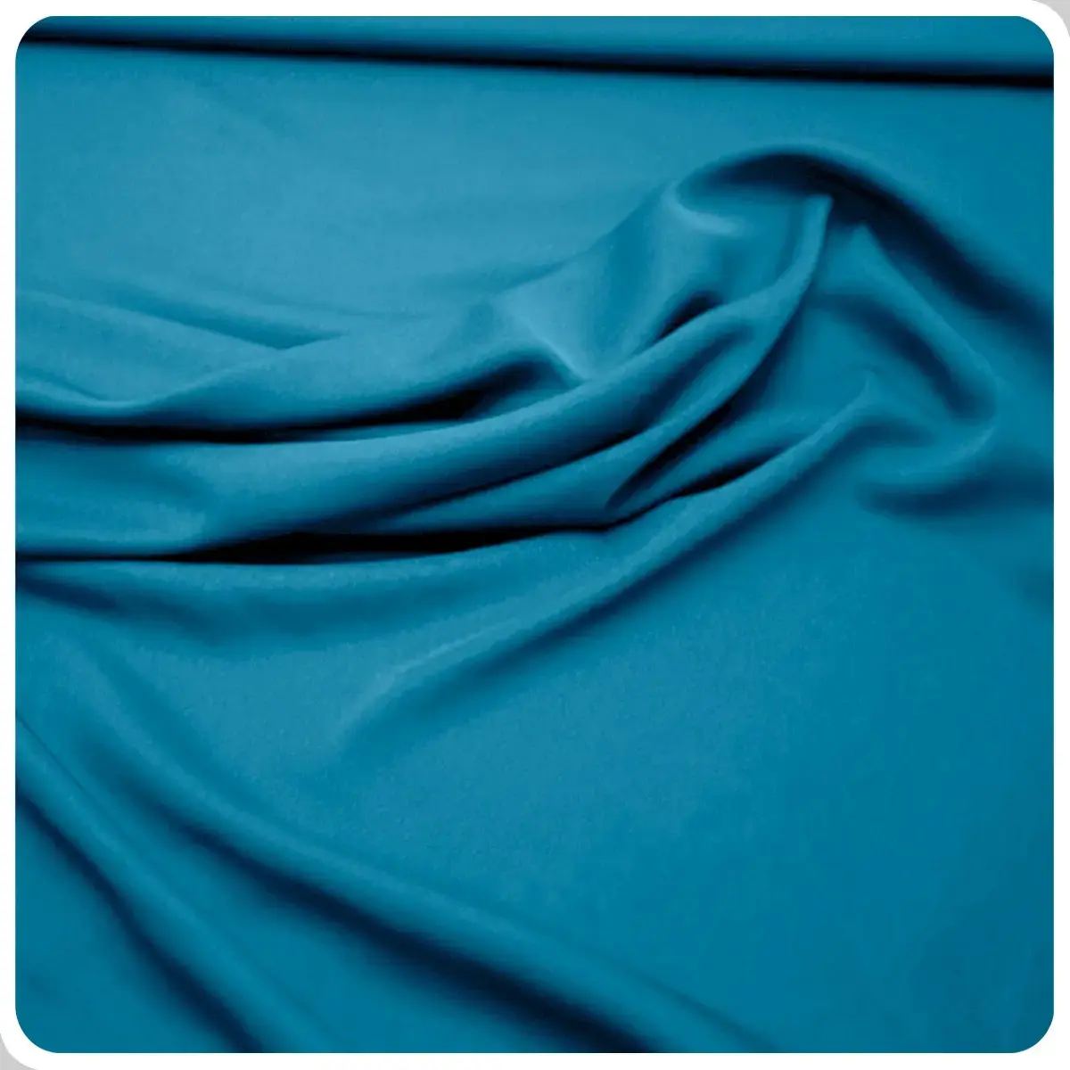 Tecido Helanca Light Top 3 Metros X 1,80 M Alta Qualidade Cor 18-azul Turquesa
