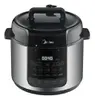 Panela De Pressão Elétrica 5l Nutripro Inox Midea - 1