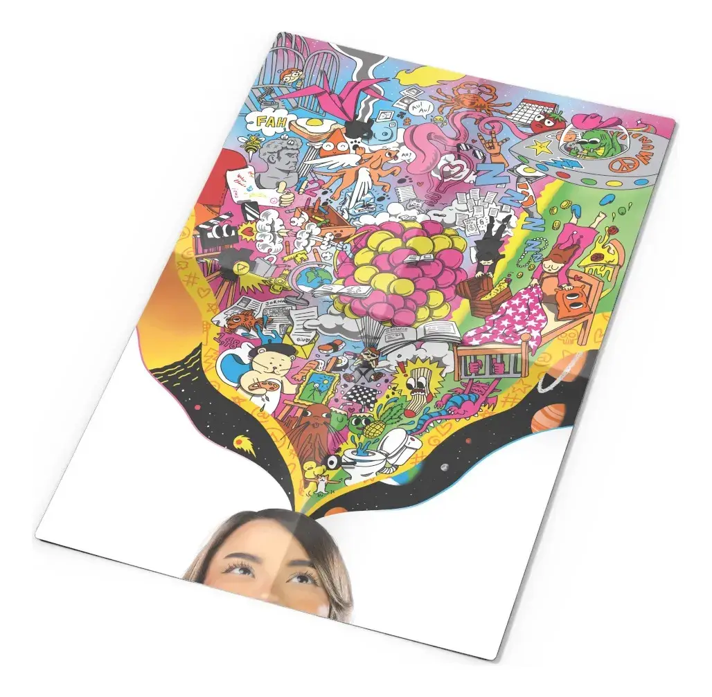 Eu duvido você terminar este livro - Mafra, Giuliana - Editora Planeta - Capa Mole thumbnail 5