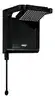 Chuveiro elétrico de parede Lorenzetti Acqua Ultra Star preto 7.8kW 220V - 1