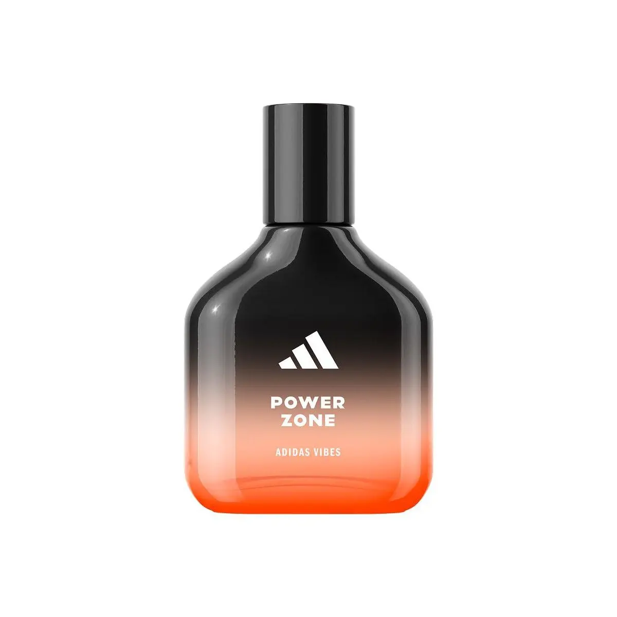 adidas Vibes Power Zone Eau de Parfum para todos, forte e ousado, fragrância de longa duração, oud e néctar de ameixa, 50 ml - 1
