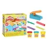 Play-Doh, Massinha de Modelar Infantil, Kit Inicial Fábrica Divertida - Conjunto de Brinquedo com Acessórios e 3 Potes - A partir de 3 Anos - 1