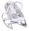 Cadeirinha Musical Vibratória Urso Polar 18kg - 1
