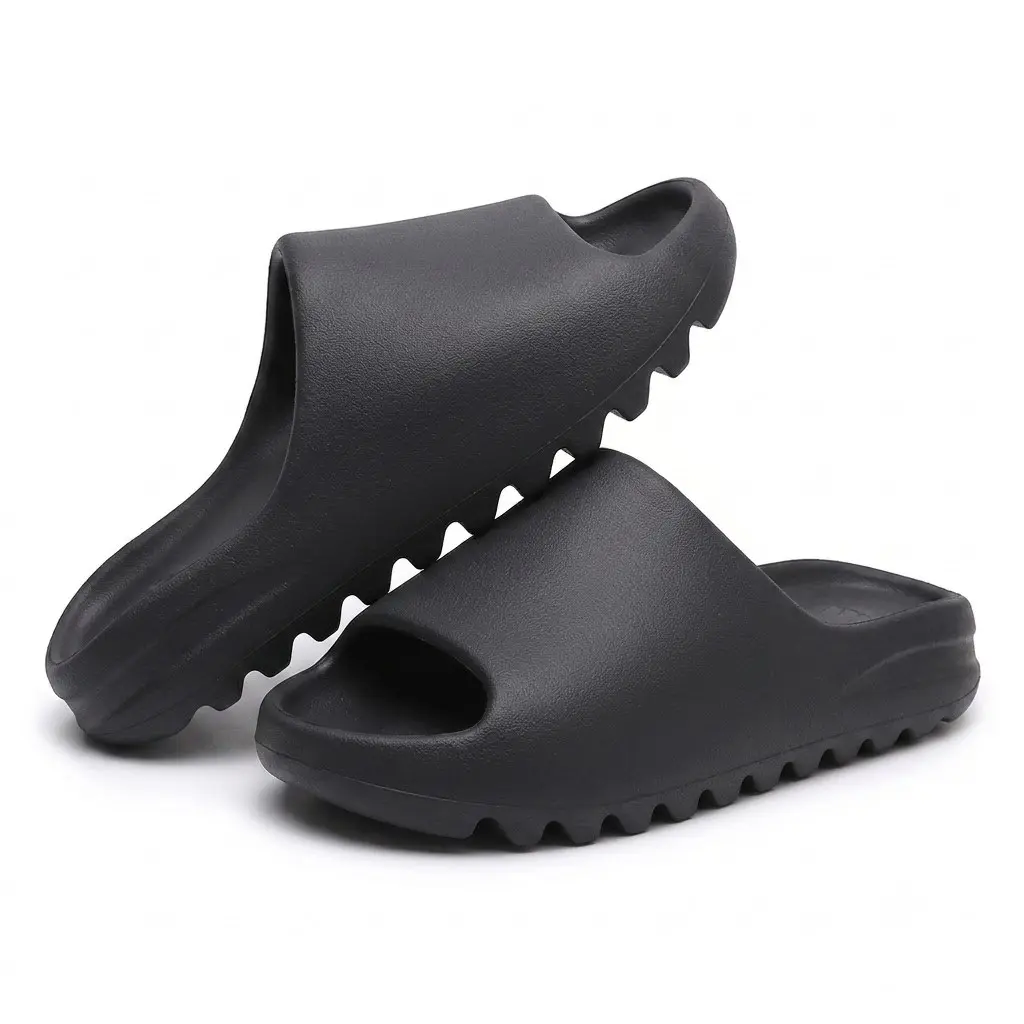 Chinelo Slide Nuvem Unissex Leve Macio Confortável Casual