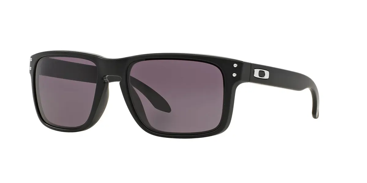 Óculos de Sol Oakley Holbrook Unissex, Tamanho 55