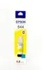 (REC/Boleto) Garrafa De Tinta Original Epson Ecotank T544 Amarelo - T544422 - 1