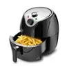 Fritadeira Elétrica sem óleo Air Fryer 6,5L 1700W 127V Preta Multi - GO217 - 1