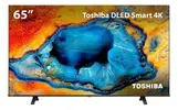 Smart TV 65" 4K Toshiba Vidaa Wi-Fi - 1