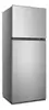 Geladeira Inverter Top Freezer 375L Inox Cinza 110v ou 220v - 1