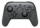 Controle Pro Nintendo Switch Preto Japão - 1