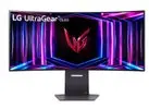 Monitor Gamer LG UltraGear OLED Curvo 34GS95QE-B 34”, QHD,240Hz, 0,03ms (GtG), NVIDIA G-SYNC, AMD FreeSyncPremium Pro, HDR400 Trueblack - 1