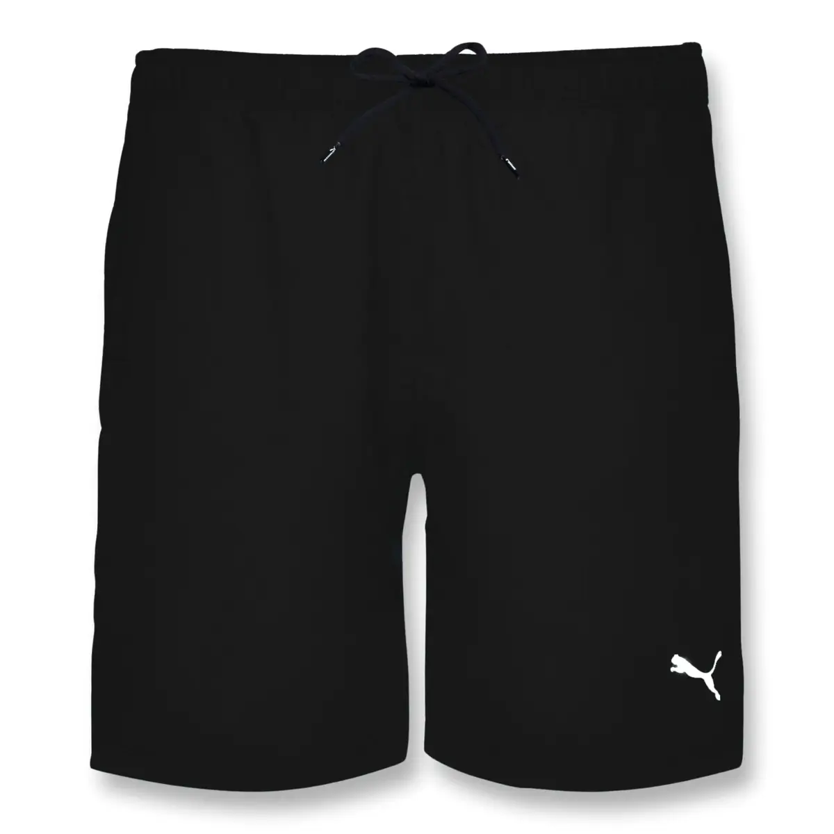 Bermuda Dry Fit Board Short Puma Praia Academia Com Bolso Masculina - 1