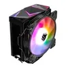 Cooler Pichau Falcon ARGB 120mm Preto - 1