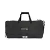 Mala Adidas Duffel 4 Athletes - Preto - 39 Litros - 1