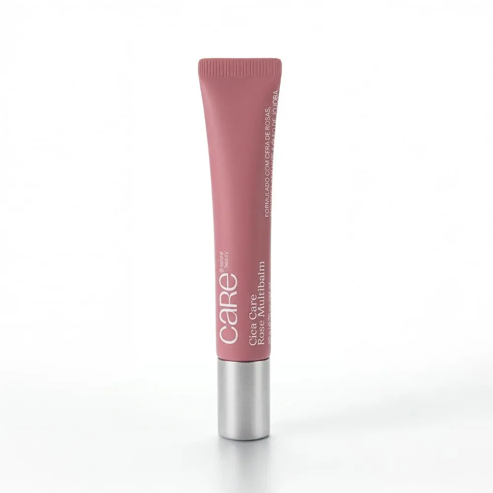 Cica Care Rose Multibalm, Balm Reparador Multiuso, 20g - 1