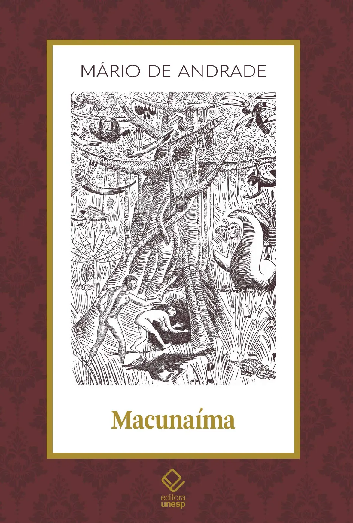 Macunaíma: O herói sem nenhum caráter: 9
