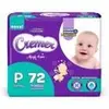 Fralda Cremer Magic Care P 72 Unidades - 1