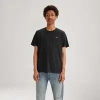 Camiseta Levi's® Original Hm Preta - XXL USA | EGG BR - 1