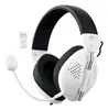 Headset Gamer Fuxi H4 BT 2.4GHz Type-C Branco - 1