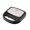 Sanduicheira e Grill Itatiaia Essencial Preta e Inox SDESS1004 – 127 Volts - 1