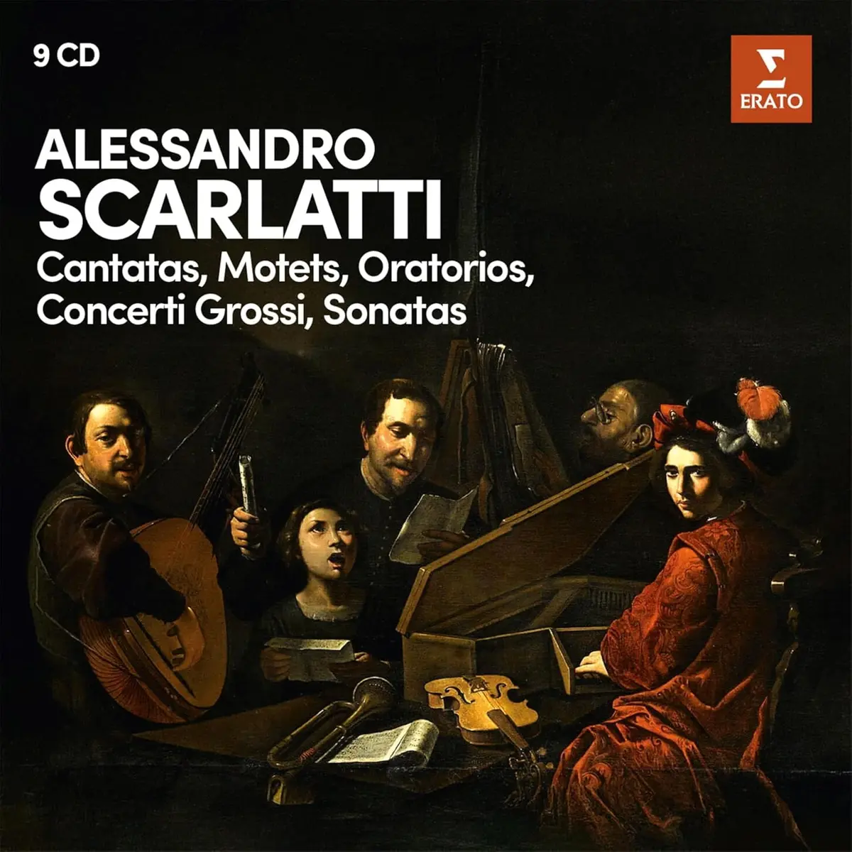 Scarlatti (Various Artists)