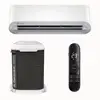 [Cashback PIX Electrolux R$1739] Ar Condicionado Split Hi Wall Electrolux Color 12.000 Btus Frio 220v R-32 - Modelo: JI12F/JE12F Convencional Class E - 1